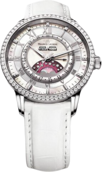 Наручные часы Maurice Lacroix MASTERPIECE PHASE DE LUNE  SALE40 MP6428-SD501-17E