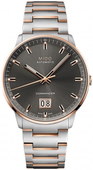 Наручные часы Mido Commander Big Date  M0216262206100