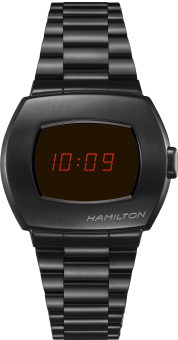 Наручные часы Hamilton American Classic PSR Digital Quartz SS H52404130