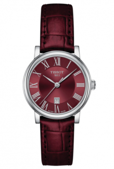 Наручные часы Tissot T-Classic Carson Premium Lady T1222101637300 T122.210.16.373.00