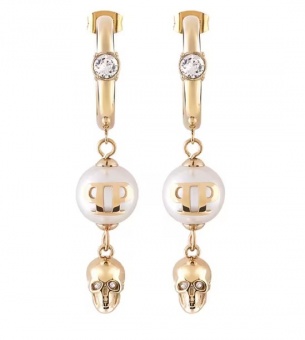 Серьги Philipp Plein PJ8EA02EU