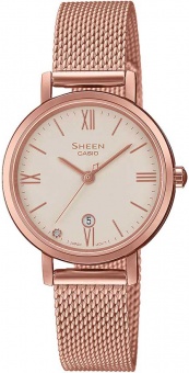 Наручные часы Casio Sheen SHE-4540CGM-4A