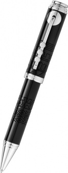 Шариковая ручка Montblanc Great Characters Edition Miles Davis 114346