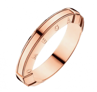 Украшение Кольцо из розового золота 750 пробы Ring Claws CONSTELLATION R47BGA0100155