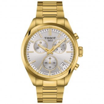 Наручные часы Tissot T-Classic PR 100 SS T1504173303100 T150.417.33.031.00