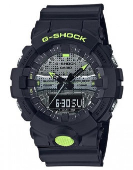 Наручные часы Casio G-SHOCK GA-800DC-1A