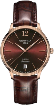 Наручные часы Certina Urban DS Dream SALE20 C0218103629700 C021.810.36.297.00
