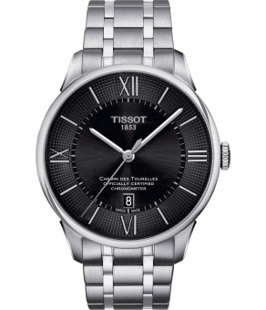 Наручные часы Tissot T-Classic Chemin Des Tourelles Powermatic 80 Cosc T0994081105800 T099.408.11.058.00