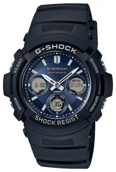 Наручные часы Casio G-SHOCK AWG-M100SB-2A