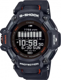 Наручные часы Casio G-SHOCK GBD-H2000-1A