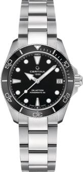 Наручные часы Certina SS C0320071105100 C032.007.11.051.00