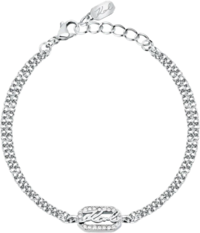 Украшение браслет Karl Lagerfeld Crystals KLAYC33