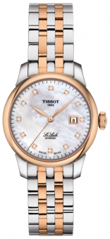 Наручные часы Tissot T-Classic Le Locle Automatic Lady SS T0062072211600 T006.207.22.116.00