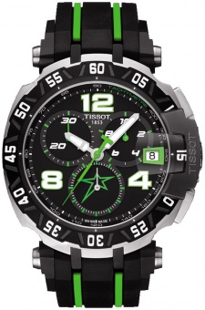 Наручные часы Tissot T-Race Nicky Hayden Limited Edition 2015 SALE40 T0924172705701 T092.417.27.057.01