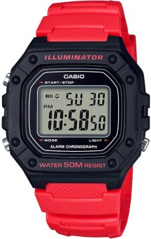 Наручные часы Casio  SALE50 W-218H-4B