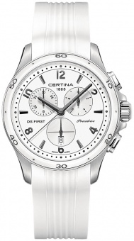 Наручные часы Certina Urban DS First Lady Ceramic Хронограф SALE40 C0302171701700 C030.217.17.017.00