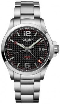 Наручные часы Longines Conquest L37284666 L3.728.4.66.6
