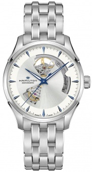 Наручные часы Hamilton Jazzmaster Open Heart Auto SS H32675150