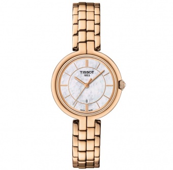 Наручные часы Tissot T-Lady Flamingo SALE30 T0942103311101 T094.210.33.111.01