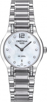 Наручные часы Certina Urban DS Spel SALE40 C0122096111600 C012.209.61.116.00