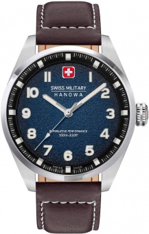 Наручные часы Swiss Military Hanowa Greyhound SALE10 SMWGA0001502
