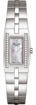 Наручные часы Certina DS Mini Donna SALE50 C0021091111601 C002.109.11.116.01