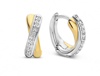 Украшение Серьги TI SENTO 7667ZY