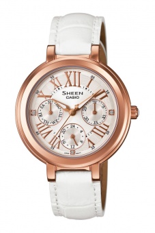 Наручные часы Casio Sheen SHE-3034GL-7A