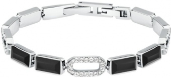 Украшение браслет Karl Lagerfeld Crystals KLAYC17