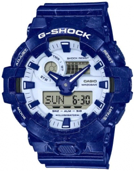 Наручные часы Casio G-SHOCK GA-700BWP-2A