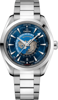 Наручные часы Omega SEAMASTER AQUA TERRA 150M CO-AXIAL MASTER CHRONOMETER 43 MM 22010432203001