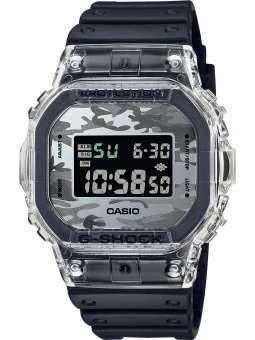 Наручные часы Casio G-SHOCK DW-5600SKC-1