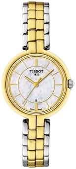 Наручные часы Tissot T-Lady Flamingo SALE30 T0942102211101 T094.210.22.111.01