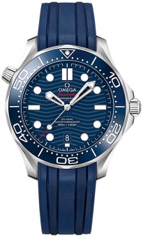 Наручные часы Omega SEAMASTER DIVER 300M CO-AXIAL  21032422003001