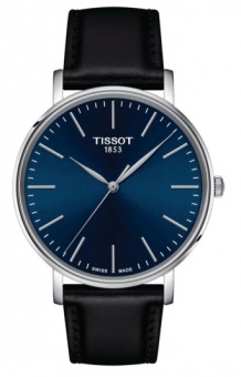 Наручные часы Tissot T-Classic Everytime SS T1434101604100 T143.410.16.041.00