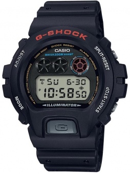 Наручные часы Casio G-SHOCK DW-6900-1V