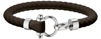 Украшение Браслет из каучука Omega AQUA SAILING 19 см B34STA0511003