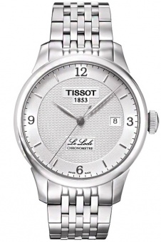 Наручные часы Tissot T-Classic Le Locle Automatic Cosc SALE50 T0064081103700 T006.408.11.037.00