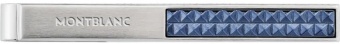 Зажим для галстука Montblanc Meisterstuck Blue Hour 123806