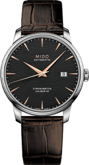 Наручные часы Mido Baroncelli Chronometer Silicon Gent M0274081606100