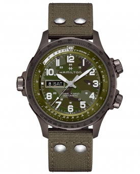 Наручные часы Hamilton Khaki Navy Pioneer  H77775960