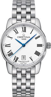 Наручные часы Certina Urban DS Podium Powermatic 80 C0348071101300 C034.807.11.013.00
