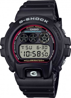 Наручные часы Casio G-SHOCK DW-6900RL-1