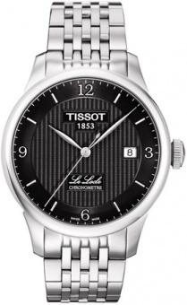Наручные часы Tissot T-Classic Le Locle Automatic Cosc SALE30 T0064081105700 T006.408.11.057.00