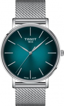 Наручные часы Tissot T-Classic Everytime SS T1434101109100 T143.410.11.091.00