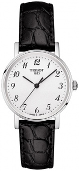 Наручные часы Tissot T-Classic Everytime T1092101603200 T109.210.16.032.00