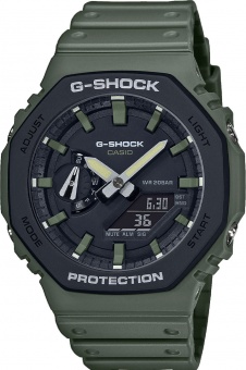 Наручные часы Casio G-SHOCK GA-2110SU-3A