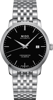 Наручные часы Mido Baroncelli Chronometer Silicon Gent SALE20 M0274081105100