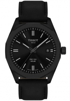 Наручные часы Tissot T-Classic PRC 100 SALE10 SS T1514223605100 T151.422.36.051.00