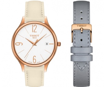 Наручные часы Tissot T-Lady Bella Ora Round SALE40 T1032103601700 T103.210.36.017.00